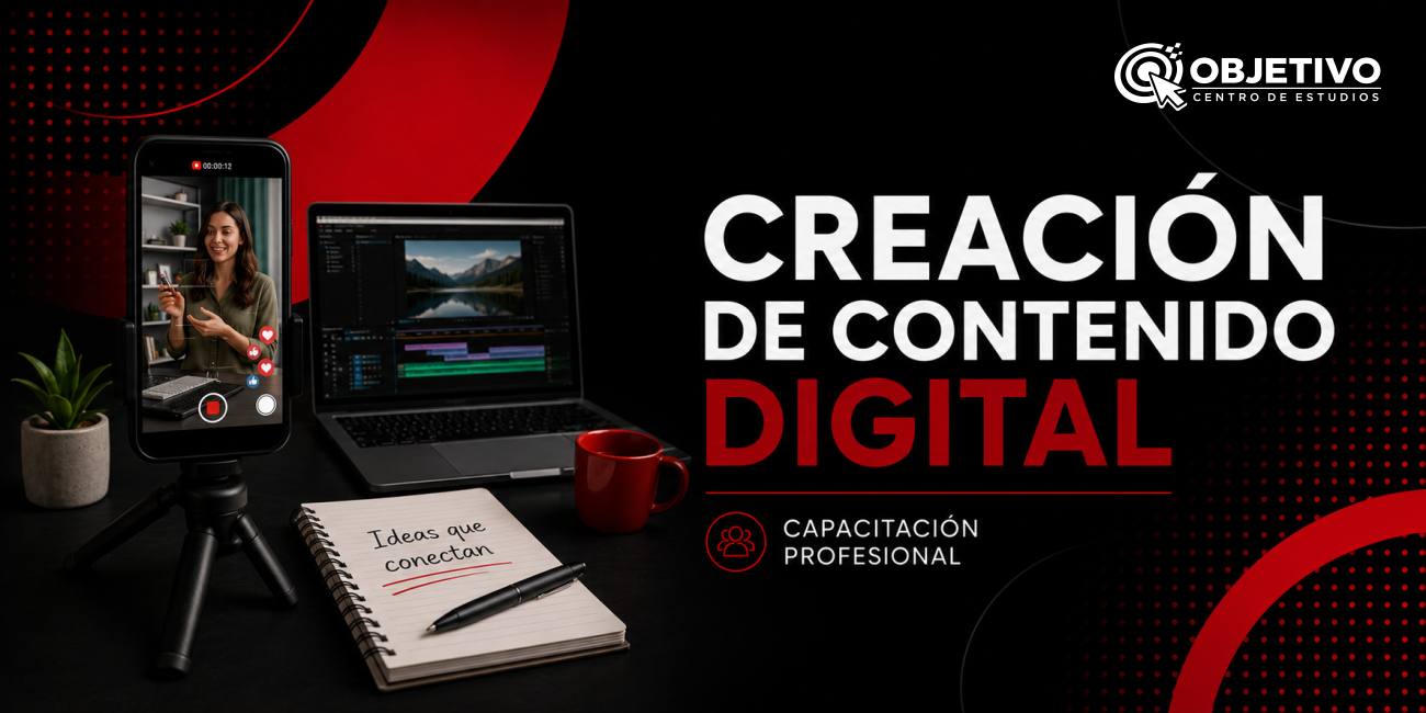 CREACIÓN DE CONTENIDO DIGITAL